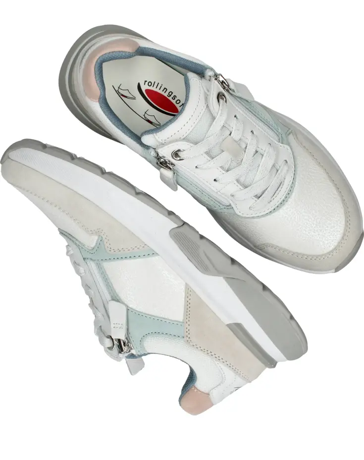 Rollingsoft veterschoenen Dames