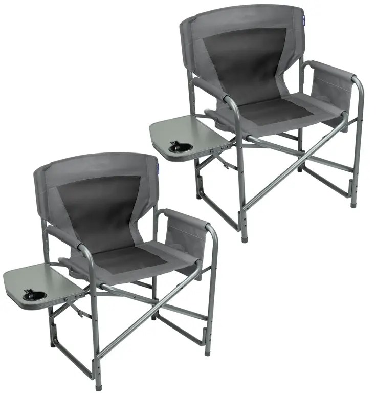 Campingstoelen Duo