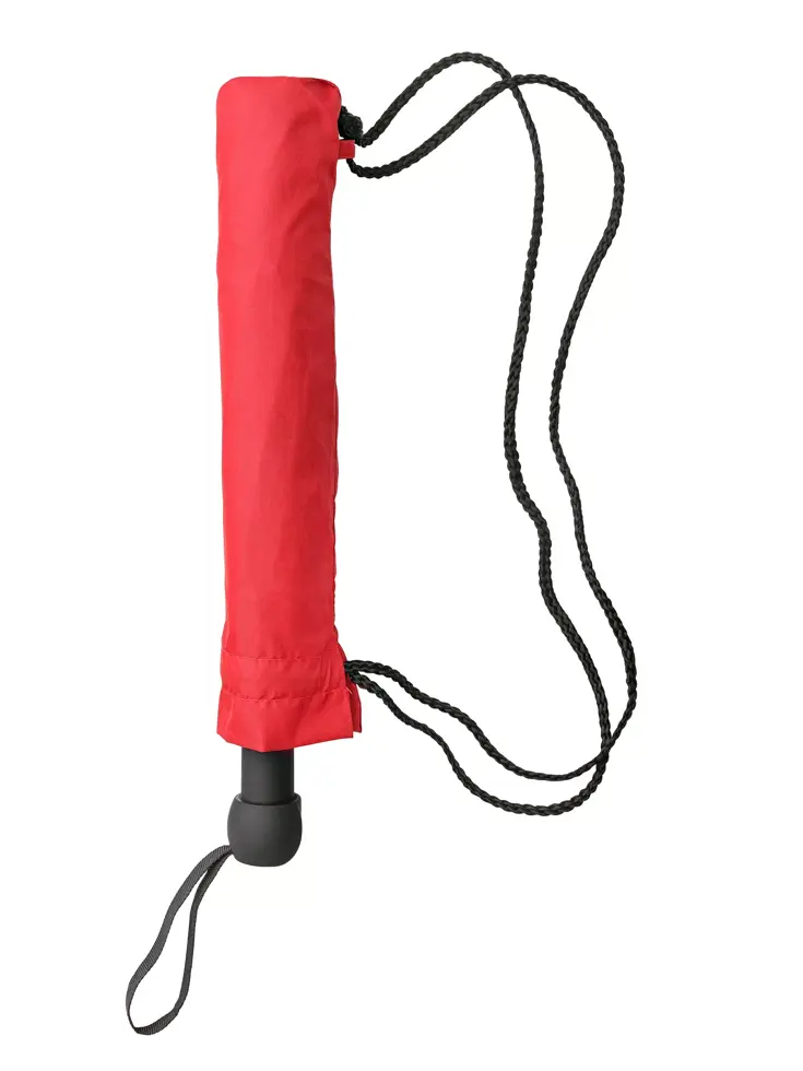 Kleine stormparaplu