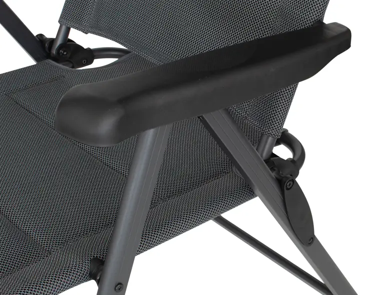 Talin Comfort Campingstoel Mesh