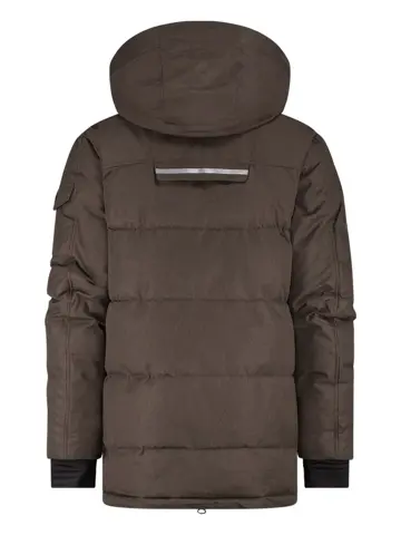 Idabel - Parka heren - Human Nature