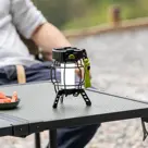 Thunder Lantaarn - Warm en Sfeerfvol - LED