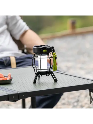 Thunder Lantaarn - Warm en Sfeerfvol - LED