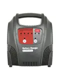 Automatische geïsoleerde acculader 6/12 Volt 6A