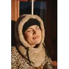 Poederbaas - Fluffy - Dames - Balaclava