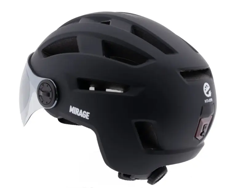 Fietshelm Speed Pedelec - In-Mold