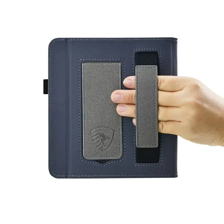 Ereader Hoesje - Luxe strap Case Kobo Libra Colour
