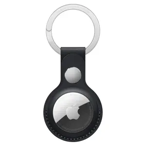 Apple Leather Key ring AirTag-sleutelhanger