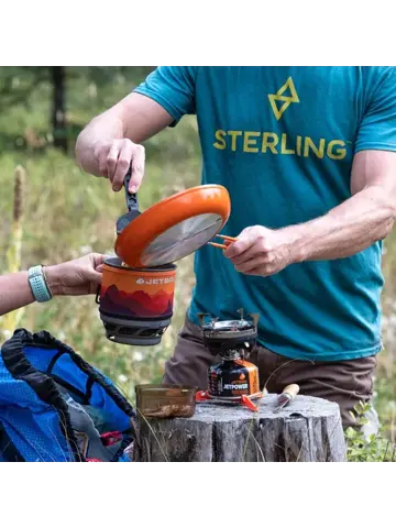 Jetboil Minimo Sunset - Kooktoestel