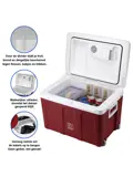 Elektrische Koelbox – 40L – 12V/230V