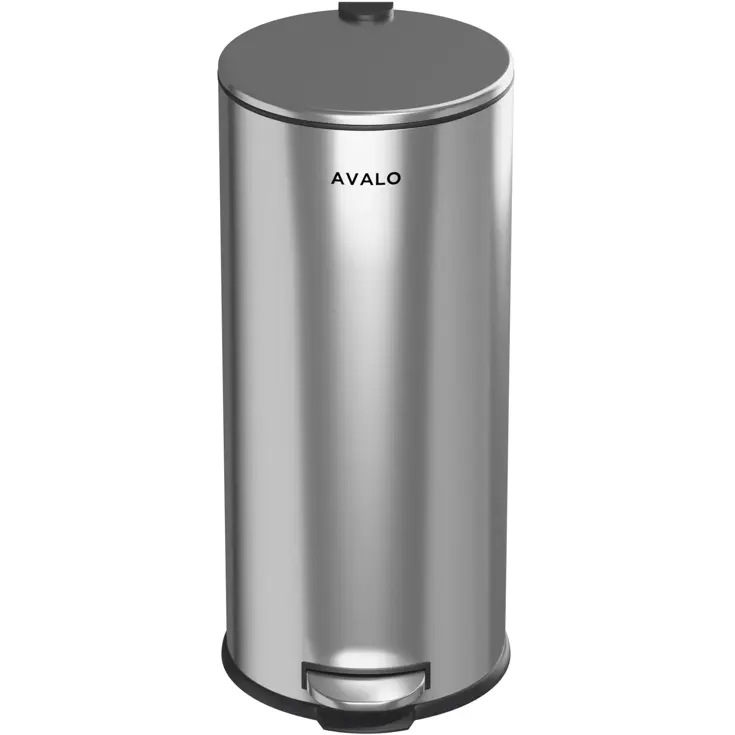 Avalo Pedaalemmer 30L - RVS