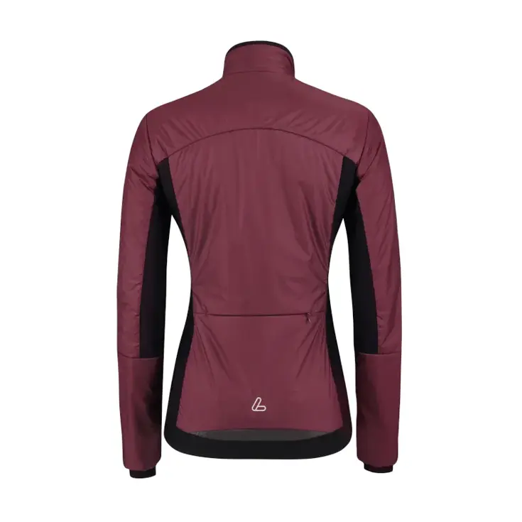 Wielrenjack ISO Primaloft Gold dames