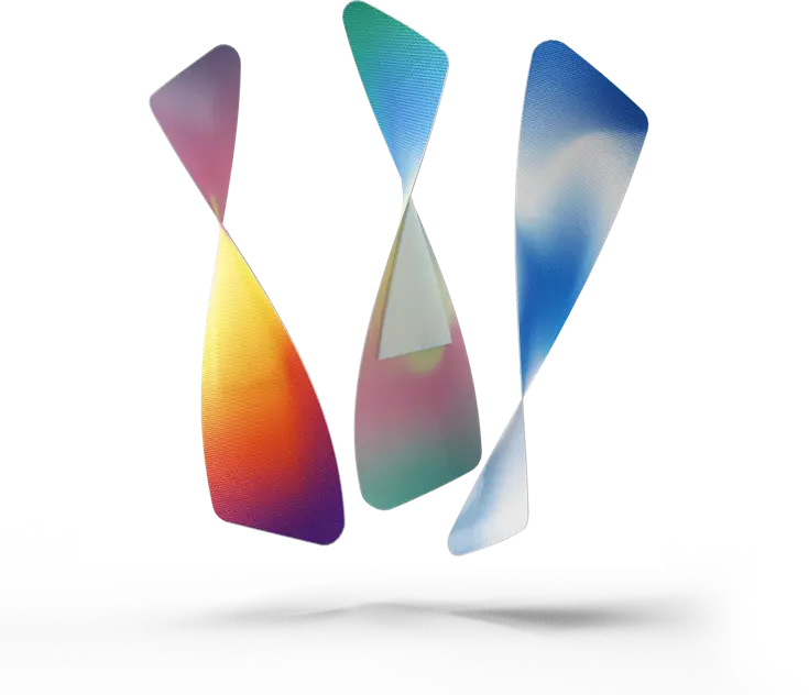 Dappr Sensitive Pleisters TIE DYE 30ST