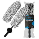 Auto Gepolijst Microvezel Velgenborstel