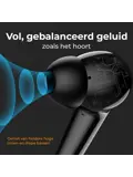 TWE48B In-ear Bluetooth Oortjes