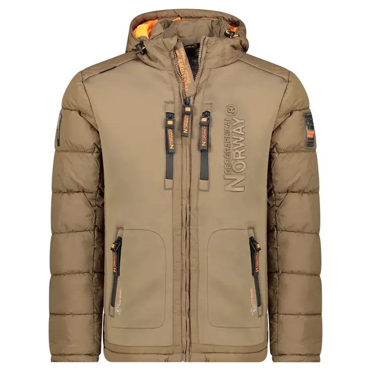 Heren Jas Beachwood