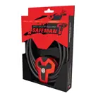 Safeman-T kabelslot - fietsslot - 185cm