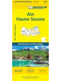 Wegenkaart Local 328 Ain - Haute-Savoie
