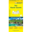 Wegenkaart Local 328 Ain - Haute-Savoie
