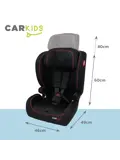 Carkids I-Size Autostoeltje Jessie 76-150cm
