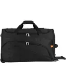 Gabol Week Eco Medium Wheel Bag black |65 L