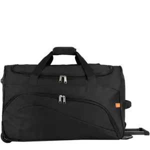 Gabol Week Eco Medium Wheel Bag black |65 L