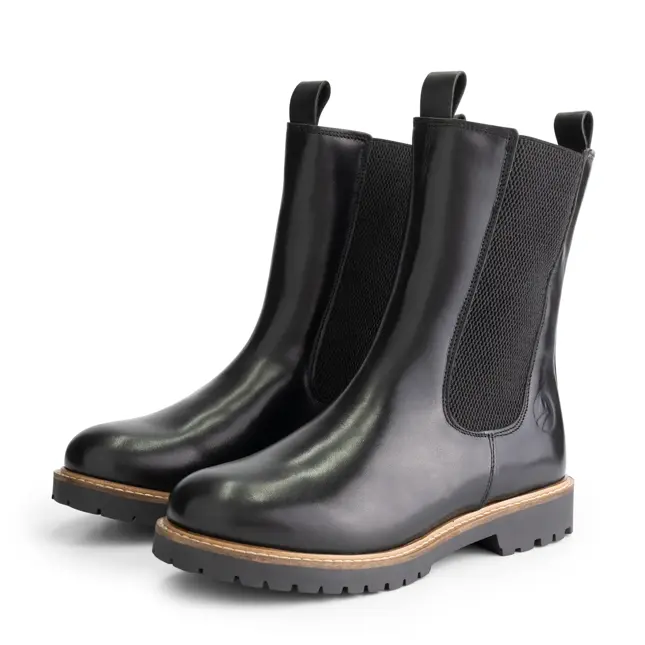 Forsand dames - Chelsea boots - Travelin'