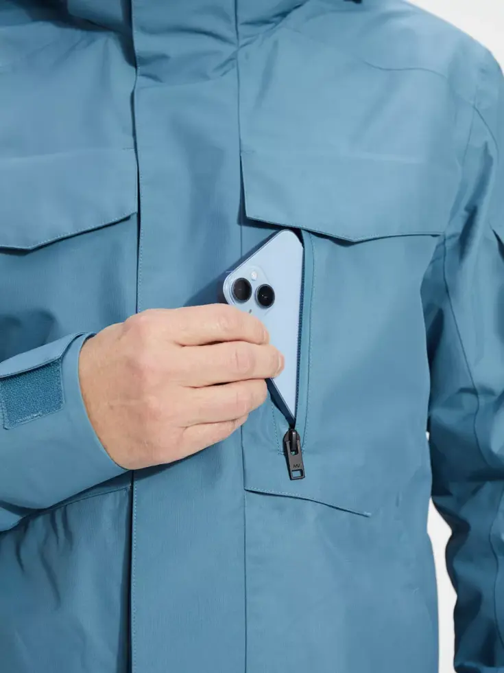 Exton - Jas heren - Human Nature