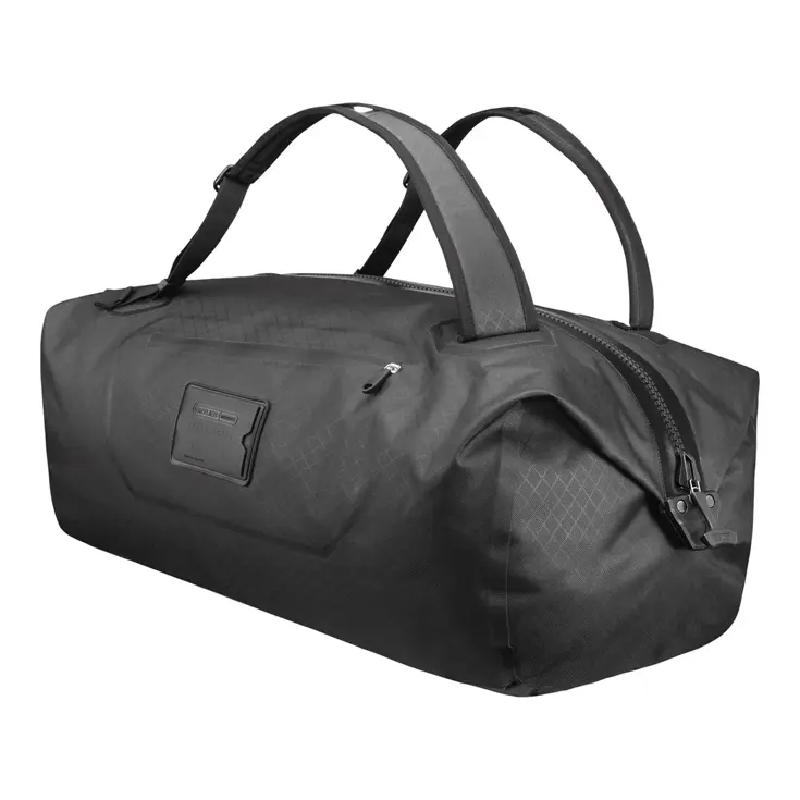 Ortlieb Metrosphere Duffle 60L black-embossed