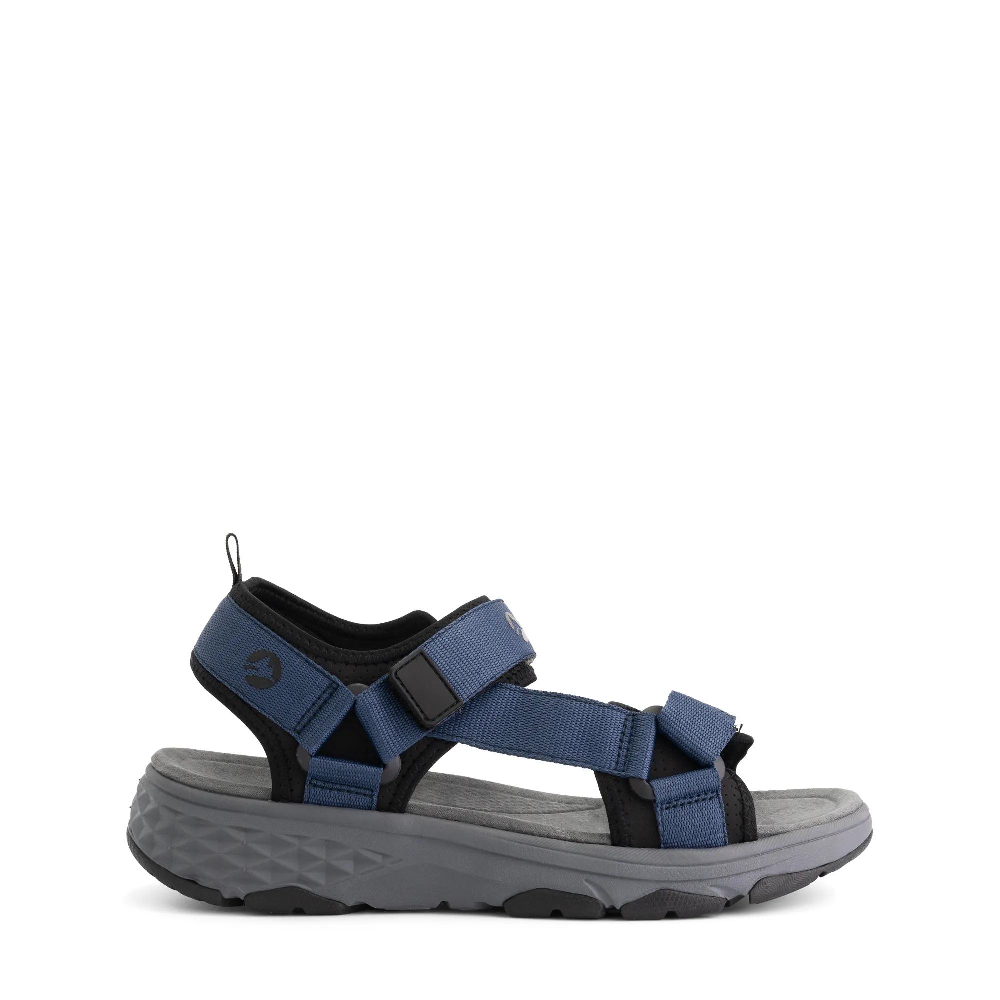 Travelin' Rensvik  Heren outdoorsandalen  Navy