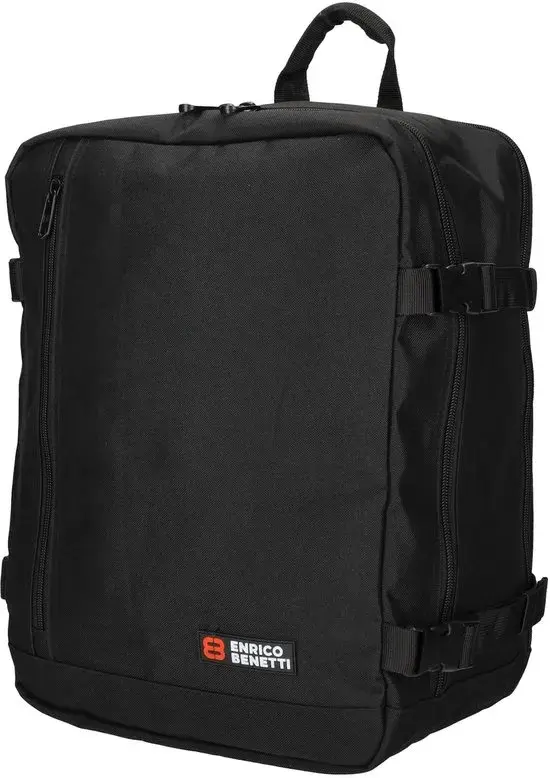 Erico Benetti - Amsterdam - Reistas 24l