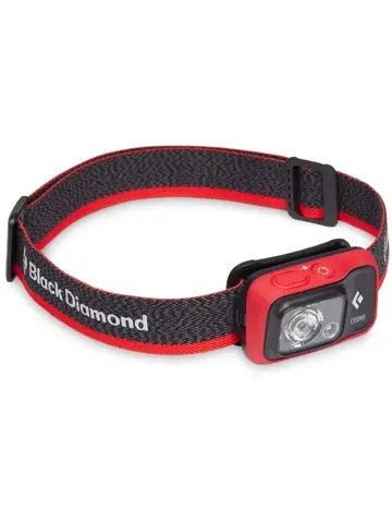Black Diamond Cosmo 350 Hoofdlamp Octane