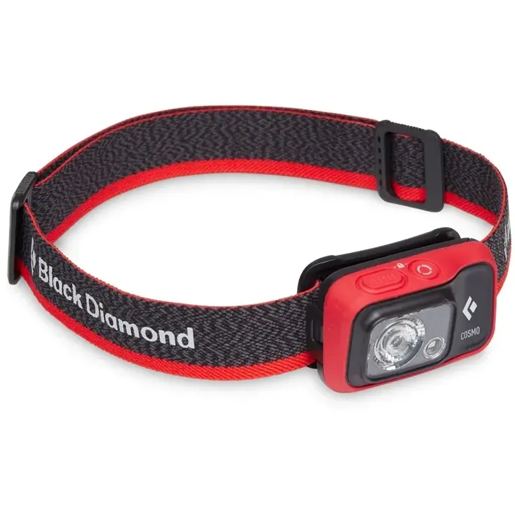 Black Diamond Cosmo 350 Hoofdlamp Dark Olive