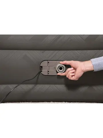 Luchtbed - Bestway - 2P - 152x203 cm + pomp