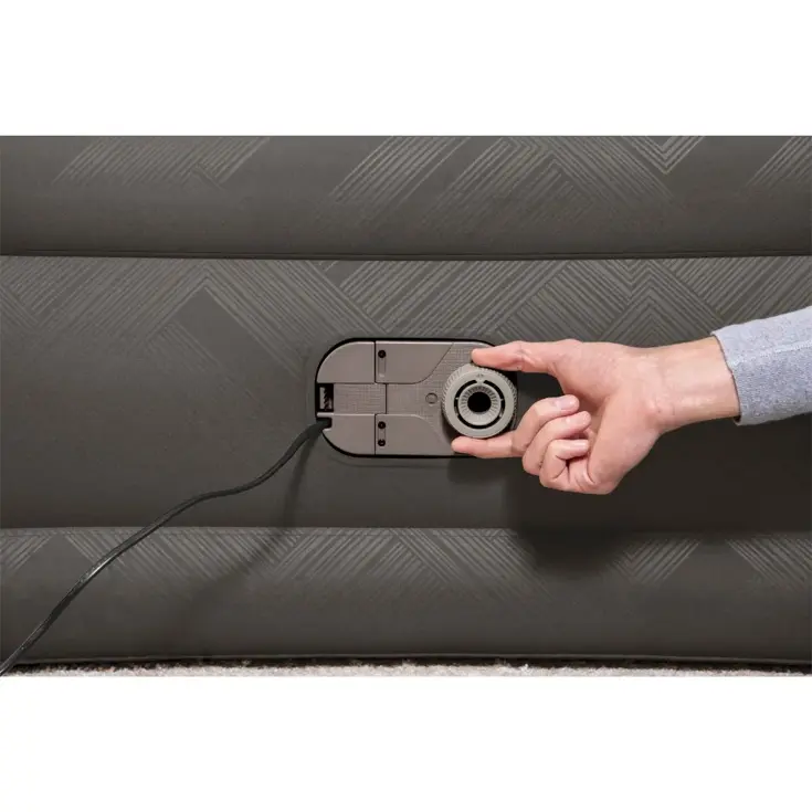 Luchtbed - Bestway - 2P - 152x203 cm + pomp