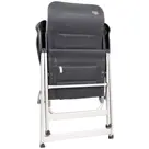 Crespo Stoel AL/235-DL-40 grijs
