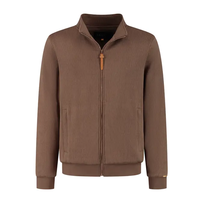 MGO Kane Heren - Outdoorvest - Fleecevest