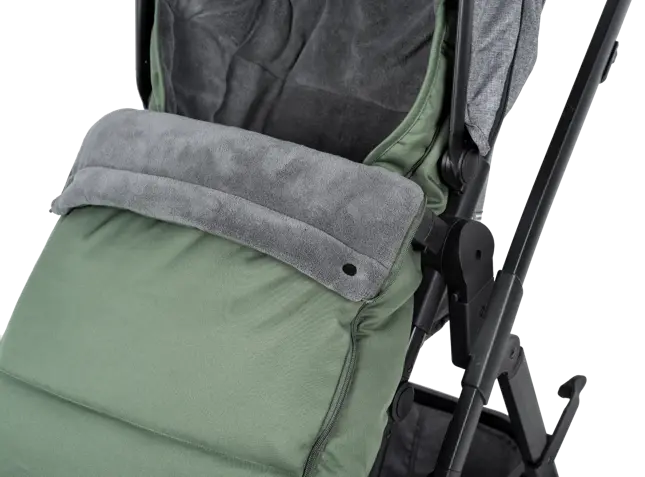 Cozy Cloud Go - Voetenzak - Novi Baby