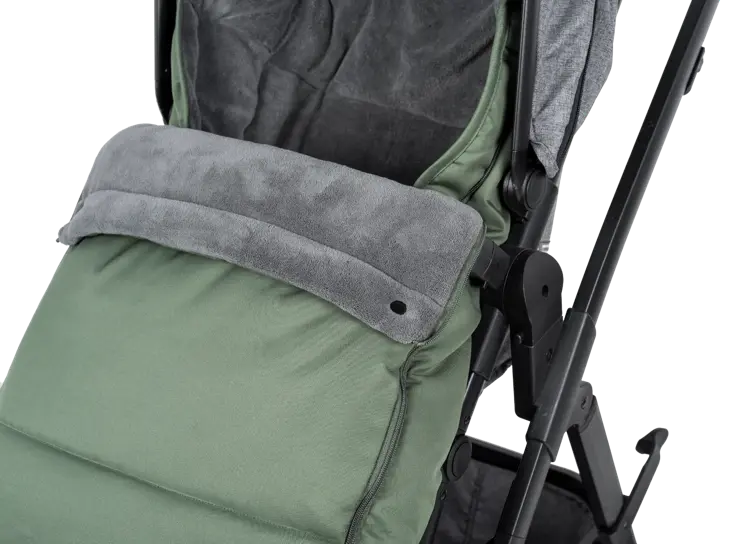 Cozy Cloud Go - Voetenzak - Novi Baby