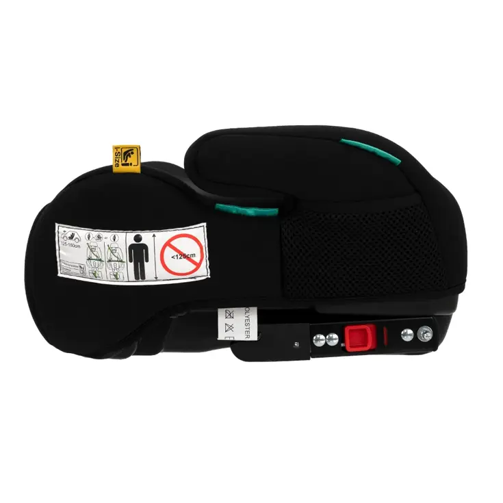 Jimm V2 - I-Size Isofix Zitverhoger