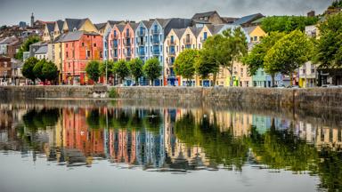 Cork Cityscape