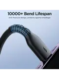 Verlengbare Kabel USB/USB-C