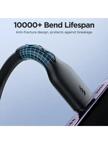 Verlengbare Kabel USB/USB-C