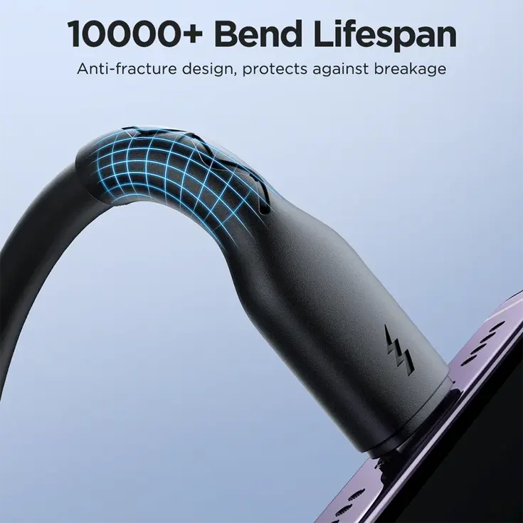 Verlengbare Kabel USB/USB-C
