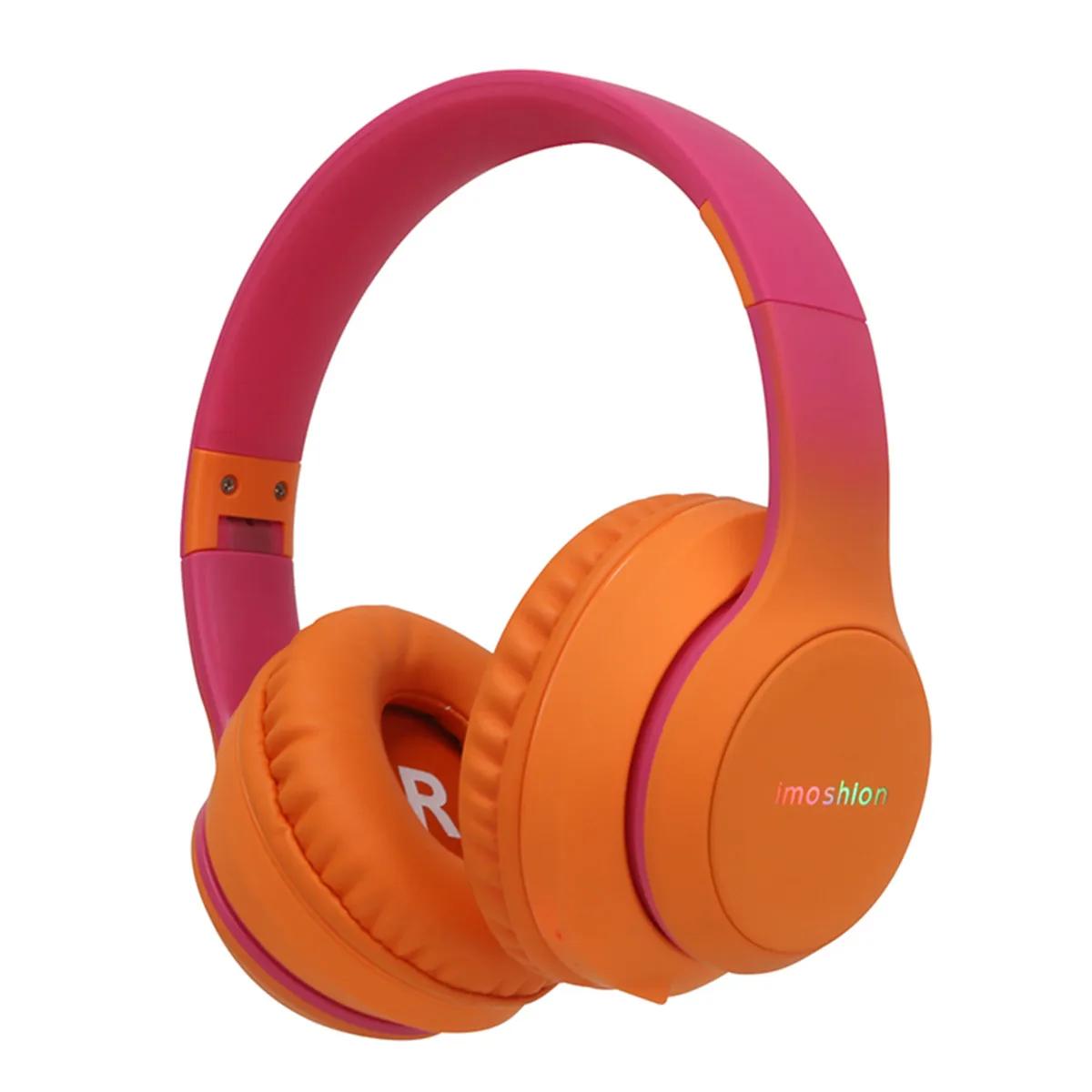 Imoshion  Kids LED Light Bluetooth Headphones  Roze main product image