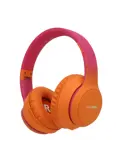 imoshion Kinder Koptelefoon LED - Roze / Oranje