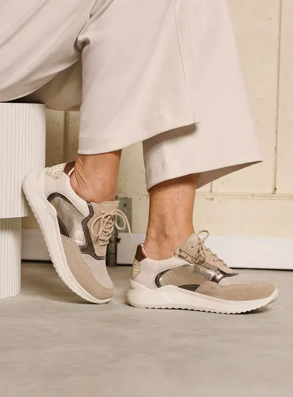 e-Way S2F - vrijetijdsschoen dames