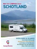 Met de camper door Schotland
