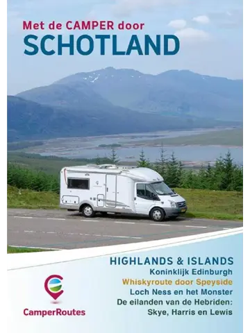 Met de camper door Schotland
