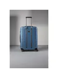 TITAN Litron 4 Wheel Trolley M ice blue